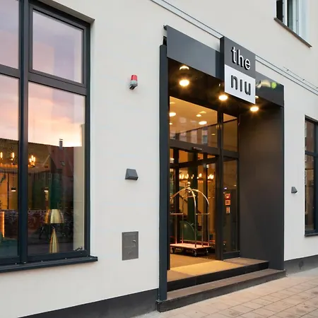 H+ Hotel Luebeck-3