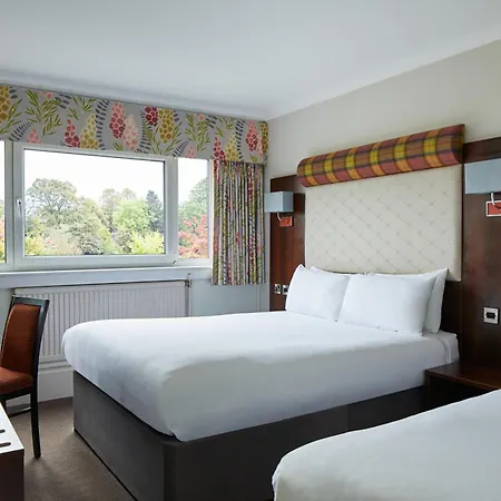 Leonardo Inn Glasgow West End-2