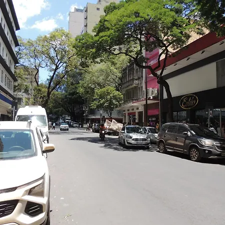 Hotel Bcentral - Centro De Belo Horizonte-2