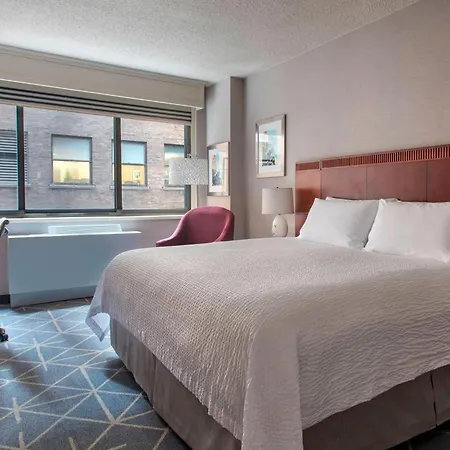 Courtyard By Marriott New York Manhattan/ Fifth Avenue-2