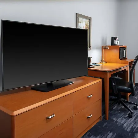 Fairfield Inn & Suites By Marriott Wichita Downtown-2