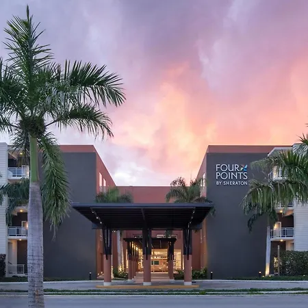 Four Points By Sheraton Puntacana-3
