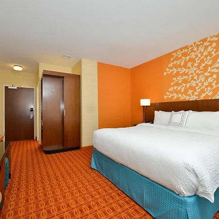 Fairfield Inn & Suites By Marriott Elmira Corning-3