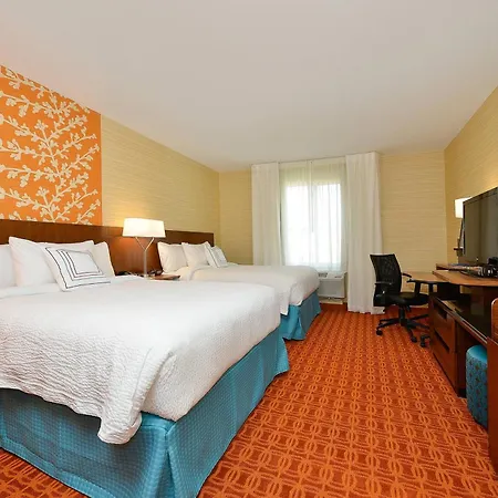 Fairfield Inn & Suites By Marriott Elmira Corning-2