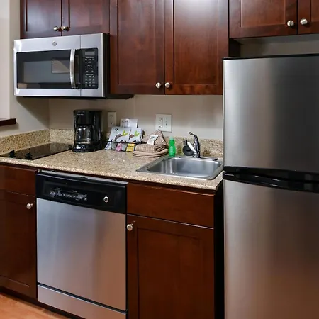 Towneplace Suites By Marriott Boise Downtown/University-3