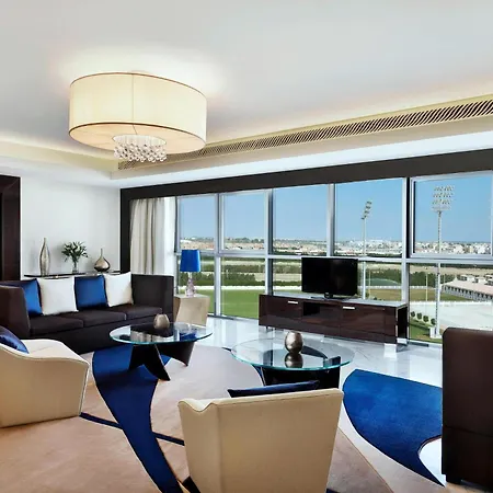 Marriott Hotel Al Forsan, Abu Dhabi-3