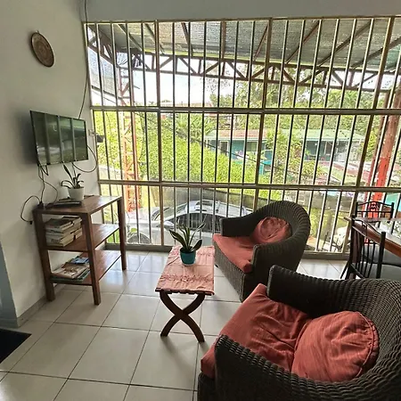 Blue Morpho House B&B-3
