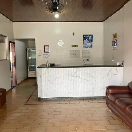 Tibiriçá Hotel LTDA-3