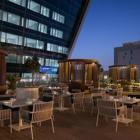 Steigenberger Residence Doha-2