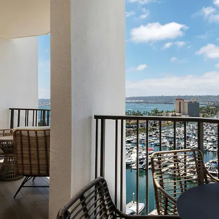 Sheraton San Diego Resort-3