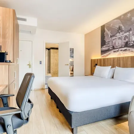 Holiday Inn Brussels Schuman By Ihg-2