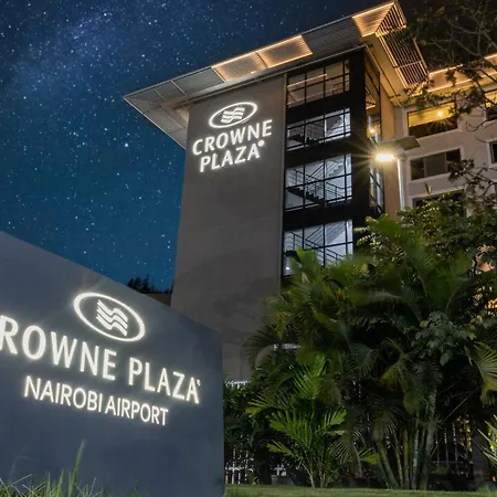 Crowne Plaza Nairobi Airport By Ihg-2