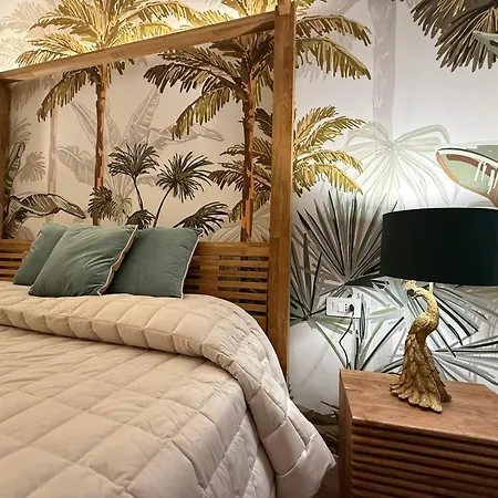 La Maison Coloniale Suite E Zona Wellness Free-3