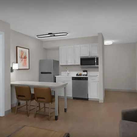 Homewood Suites Nashville Airport-2