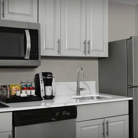 Homewood Suites Nashville Airport-3