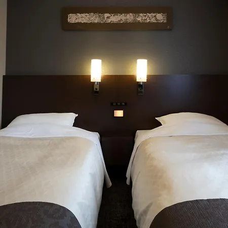 Hotel Binario Umeda-3