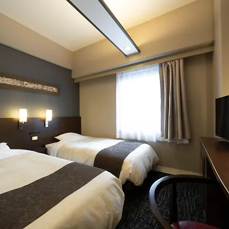 Hotel Binario Umeda-2
