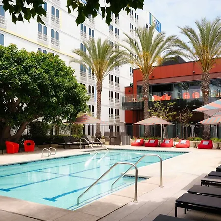 Aloft By Marriott El Segundo - Los Angeles Airport-3
