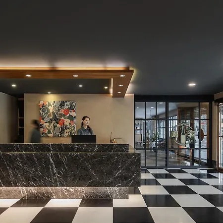 Kindness Hotel - Kaohsiung Main Station-2