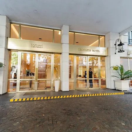 Loi Suites Recoleta Hotel-2