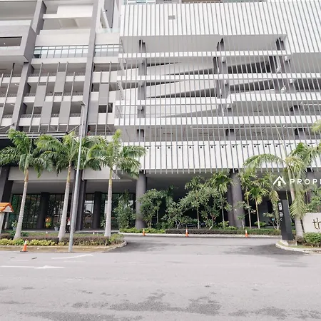 The Apple By Urban Luxe Suites Melaka-3