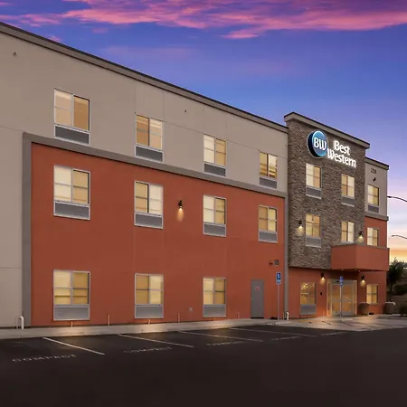 Best Western San Bernardino Hotel-3