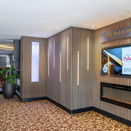 Airport Hotel Manchester-2