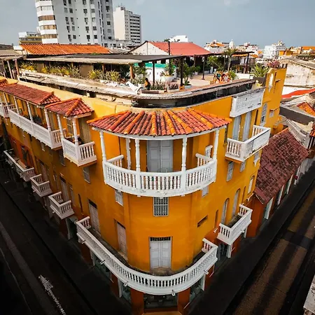 Hotel Marie Real Cartagena-2