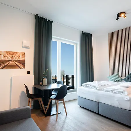 Homaris Apartments Winterhude-2