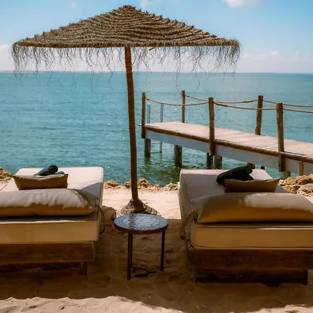 Hotel Oasis Dakhla-3