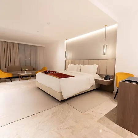 Hotel Royal Asbu Tunis-2