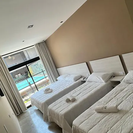 Paraiso Natural Apart & Hotel Iguazu-2