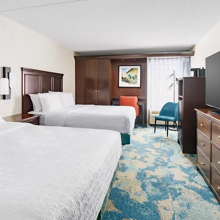 Hampton Inn Chicago-Midway Airport-3