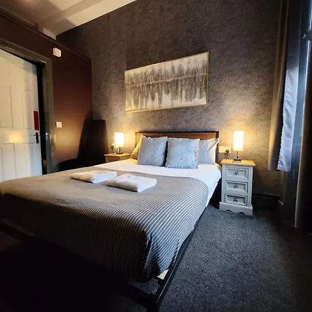 Frederick Douglass - Rooms In The City-2