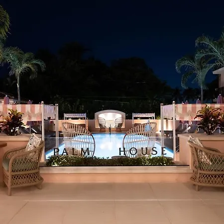 Palm House Hotel Palm Beach-3