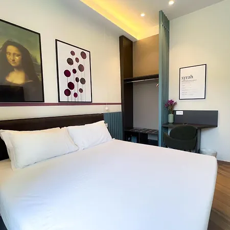 Hotel Rossovino Milano-3