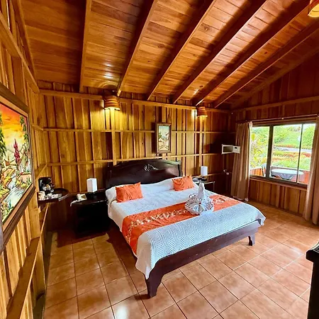 Hotel La Pradera del Arenal-3
