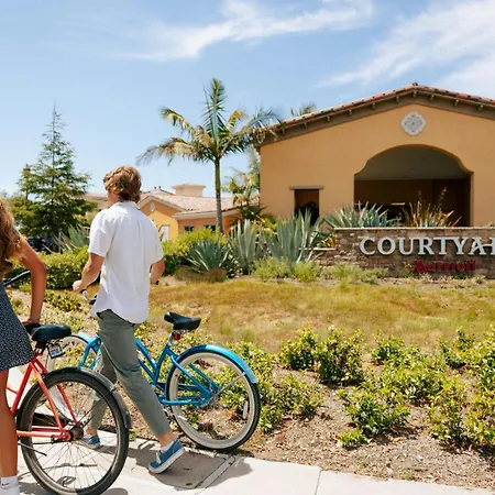Courtyard By Marriott Santa Barbara Goleta-3