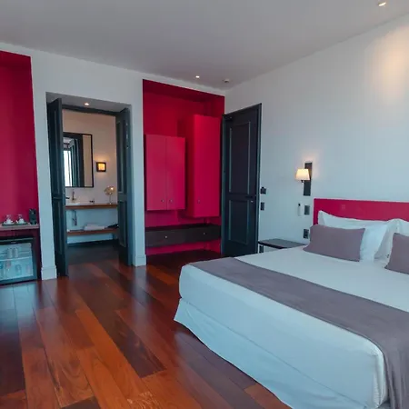 Villa Paranaguá Hotel&Spa - Boutique Hotel-2