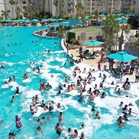 Palm Lake Resort Folla Monastir/Sousse-3