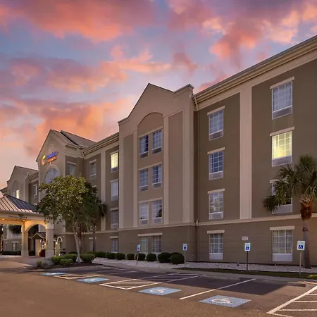 Comfort Suites Myrtle Beach Central-2