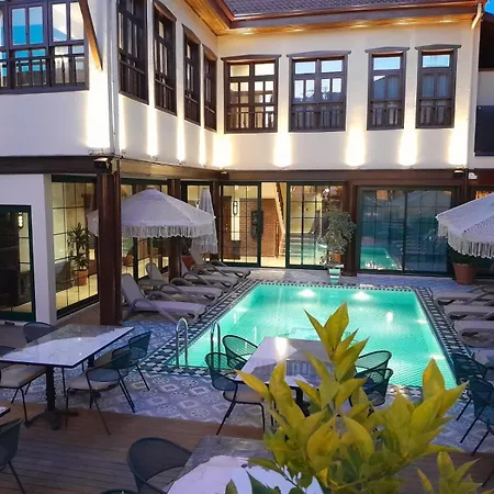 Belmondo Suites Old Town Antalya-3