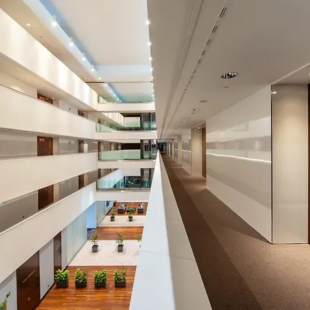 Hotel Diagonal Plaza-2