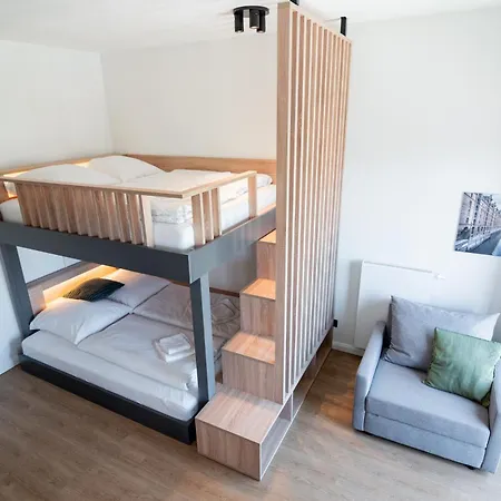 Homaris Apartments Winterhude-3