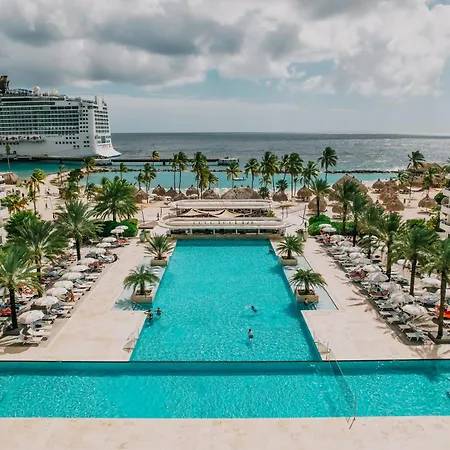 Mangrove Beach Corendon Curacao All-Inclusive Resort, Curio By Hilton-3