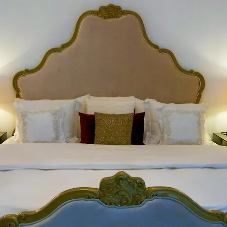 Casalinho Da Azenha - Charm House-2