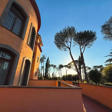 Villa Due Leoni - Casa Per Ferie-2