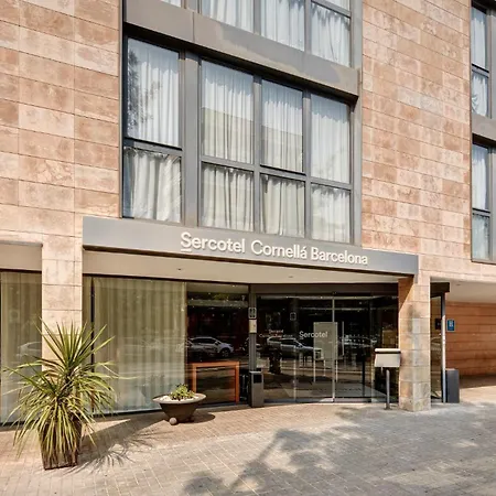 Sercotel Cornella Barcelona-2