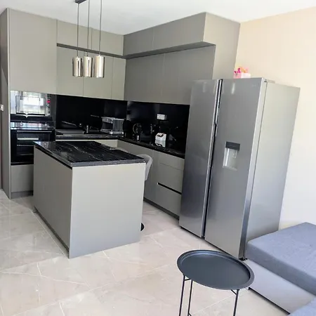 Burgas Beach Resort 2 Apartments-2