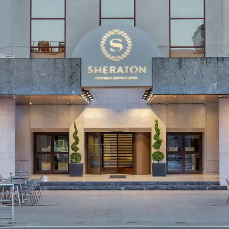 Sheraton Brussels Airport Hotel-3